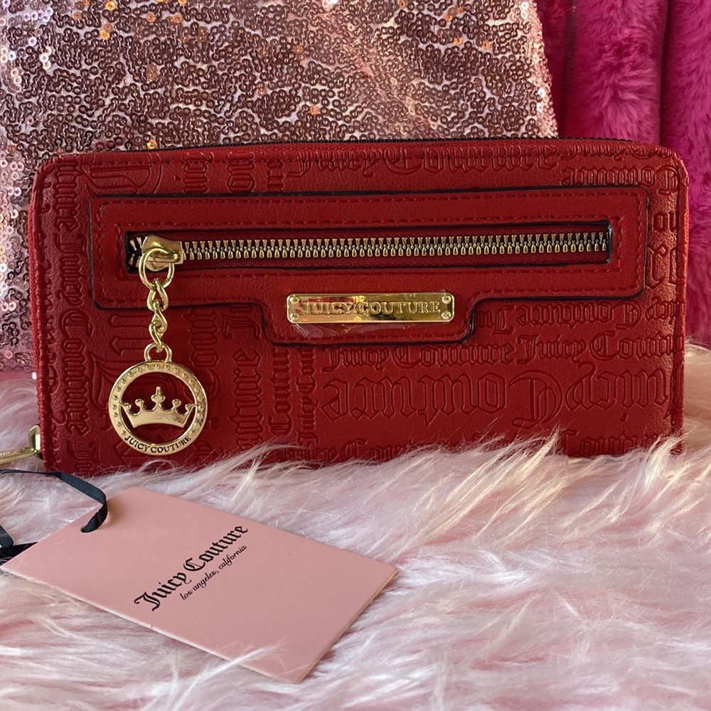 Juicy Couture wallet